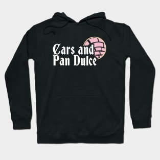 Cars and Pan Dulce Hoodie